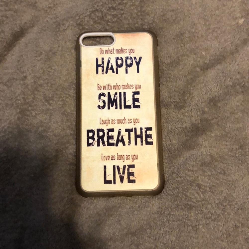 Cell phone case